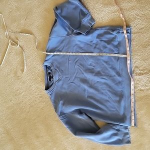Tommy hilfiger blue sweatshirt
